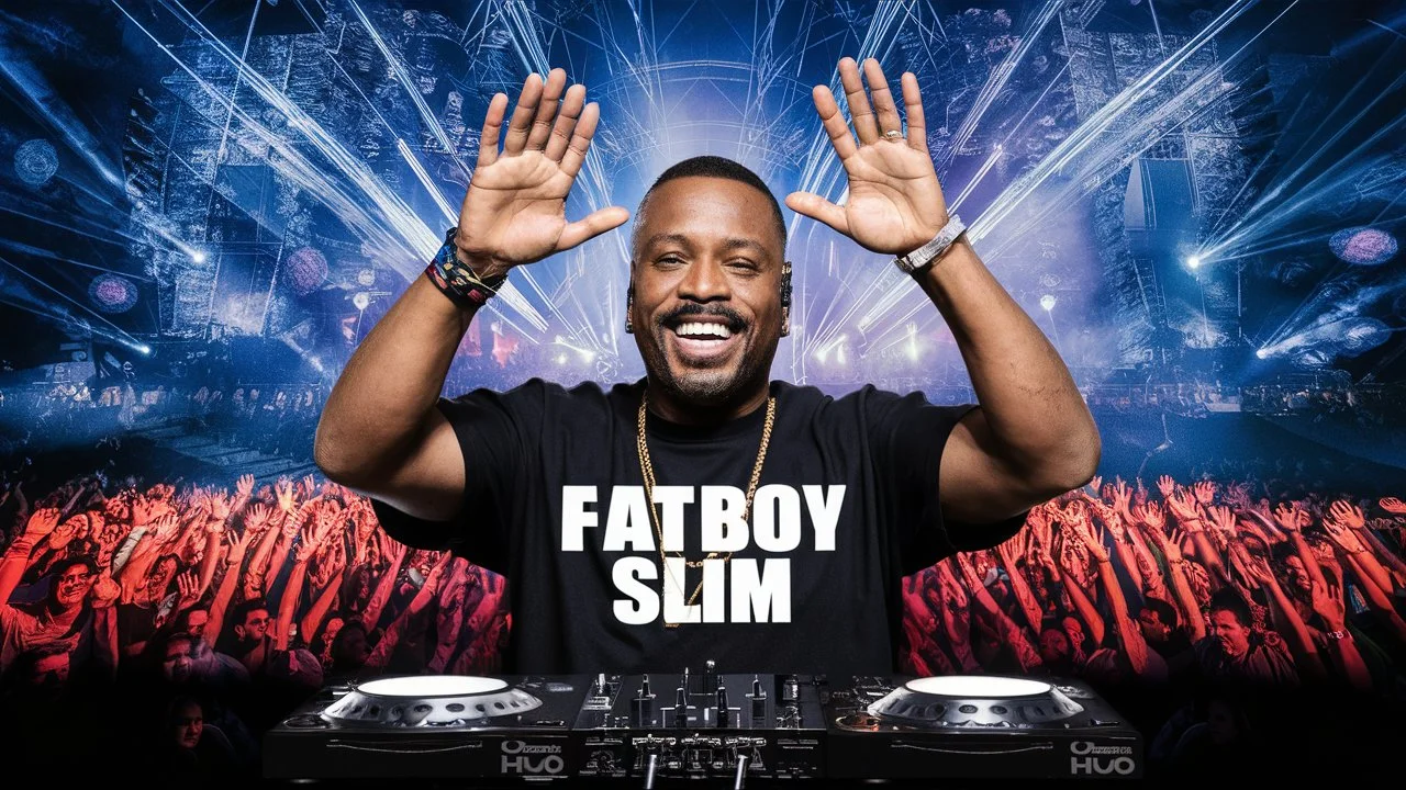 What To Wear To Fatboy Slim Concert?