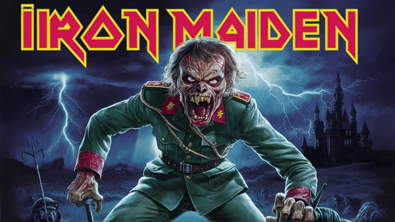 What To Wear To Iron Maiden Concert?