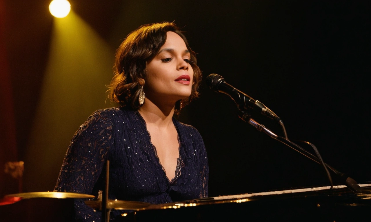 What To Wear To Norah Jones Concert?