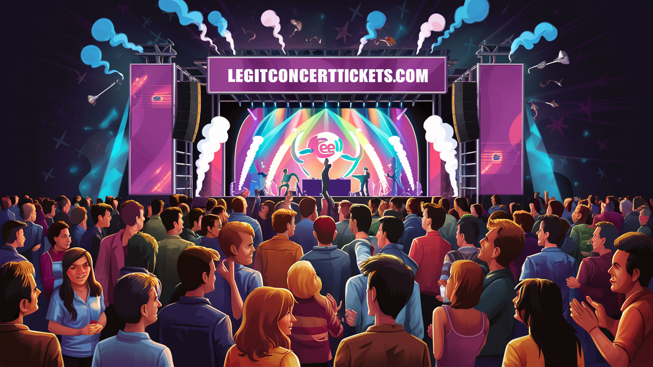 What website is legit for concert tickets?