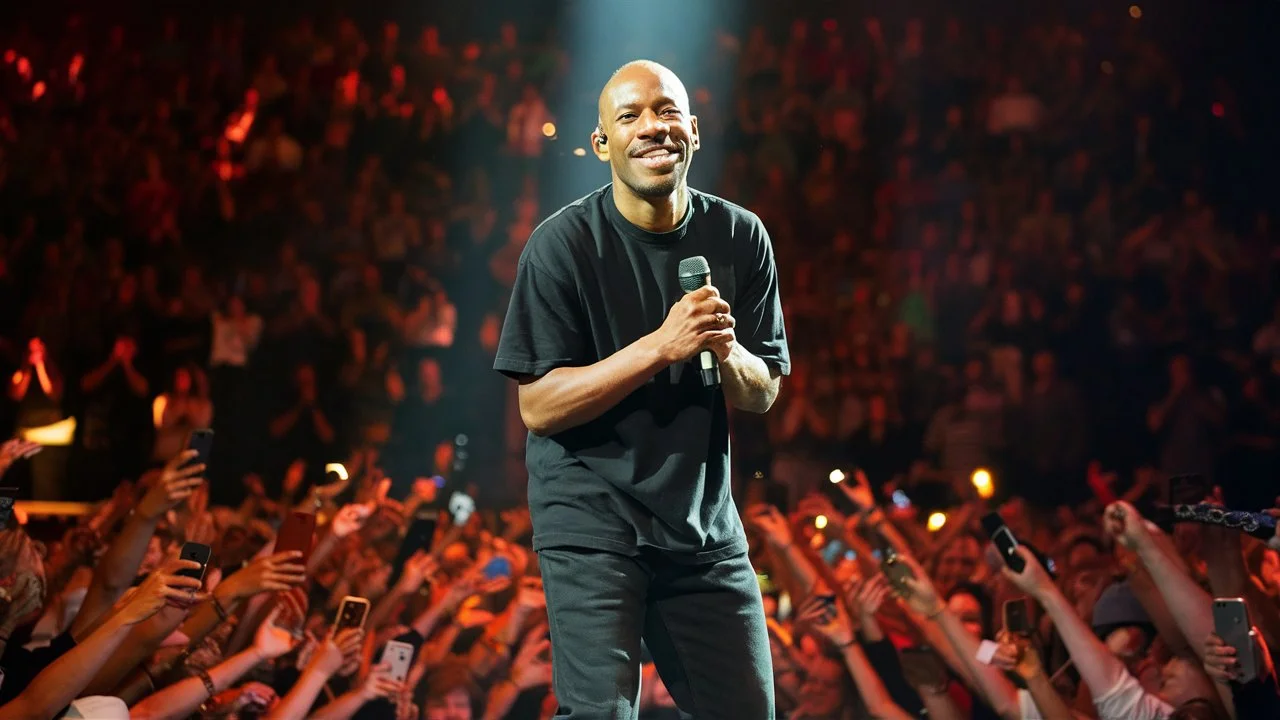 When Dave Chappelle Concert Tour?