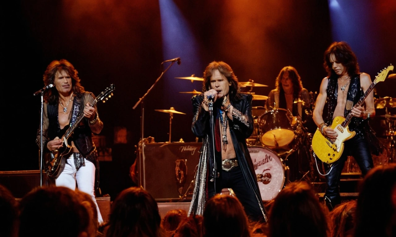 When Do Aerosmith Tickets Go On Sale?