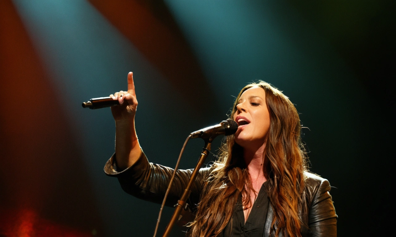 When Do Alanis Morissette Tickets Go On Sale?