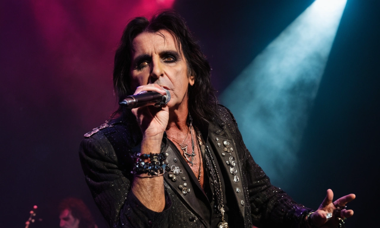 When Do Alice Cooper Tickets Go On Sale?