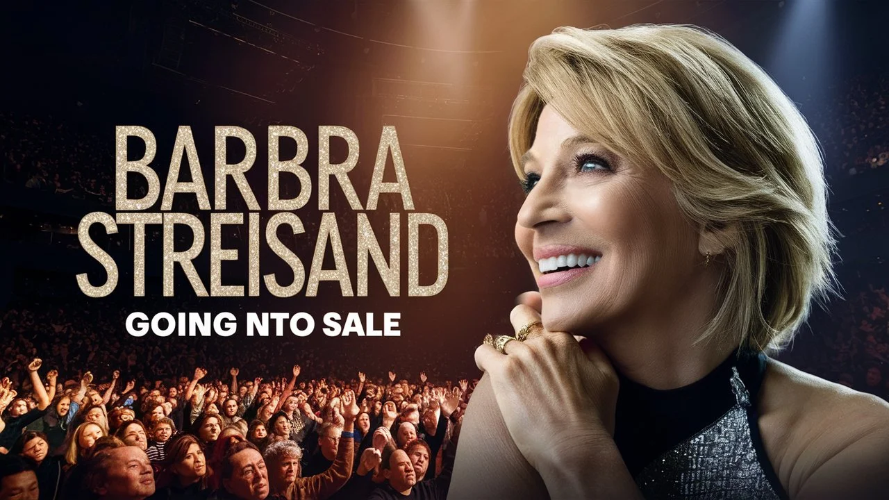 When Do Barbra Streisand Tickets Go On Sale?