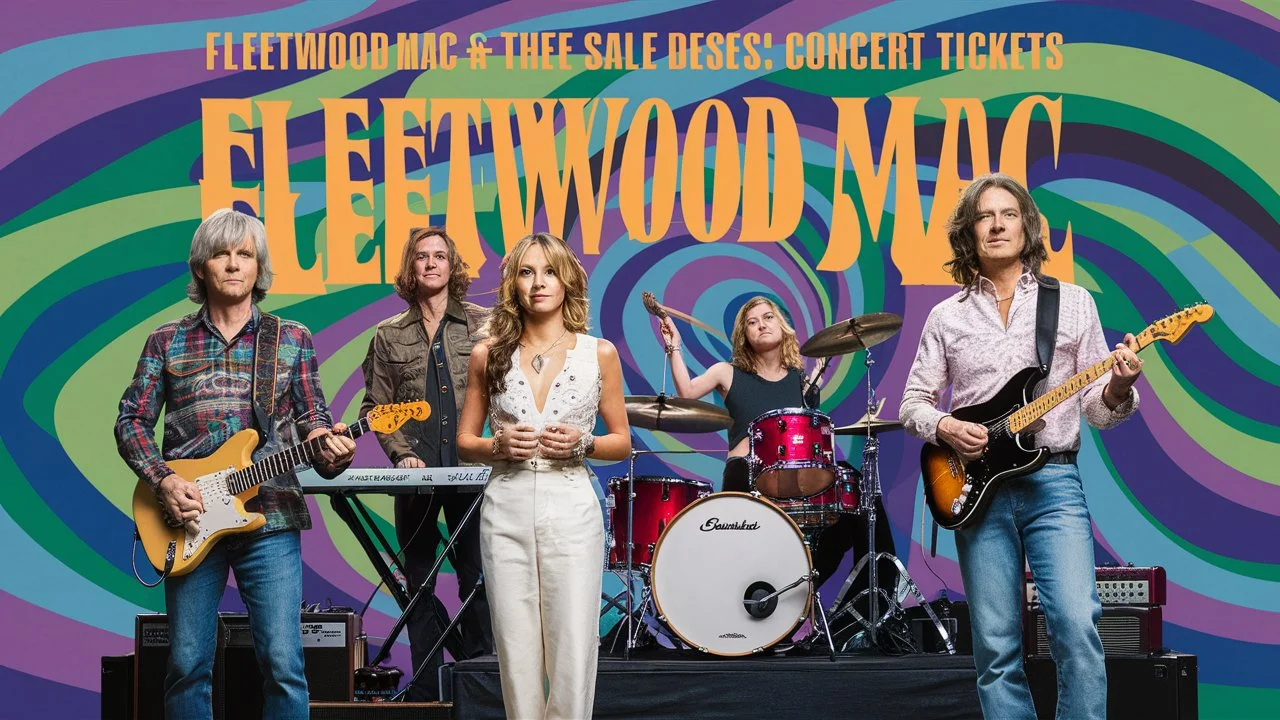 When Do Fleetwood Mac Tickets Go On Sale?