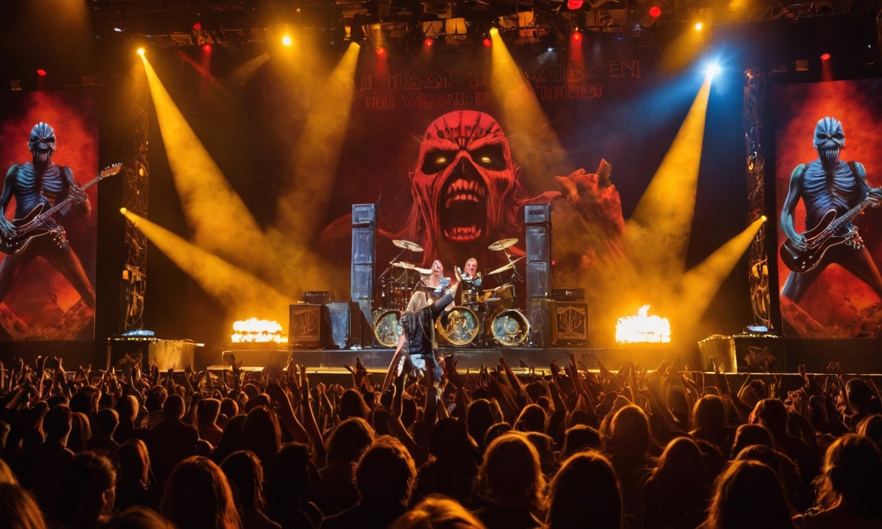 When Do Iron Maiden Tickets Go On Sale?