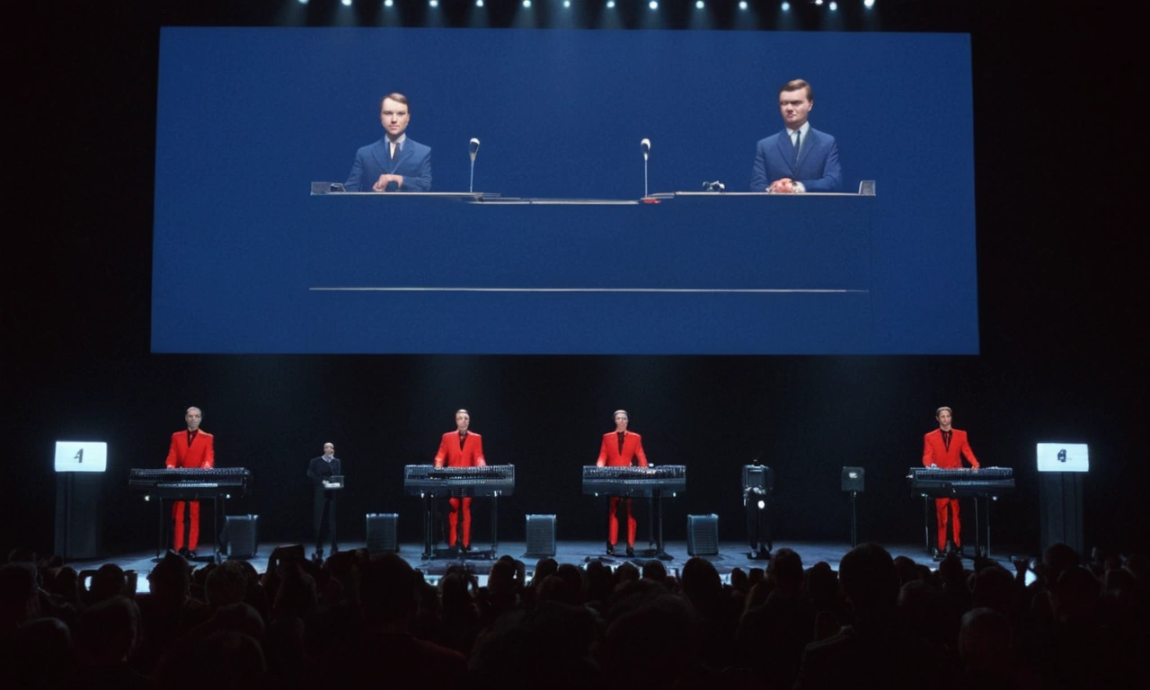 When Do Kraftwerk Tickets Go On Sale?