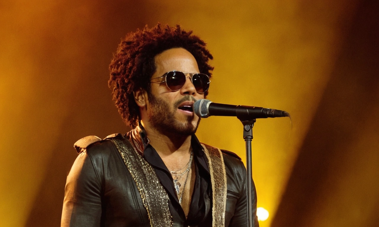 When Do Lenny Kravitz Tickets Go On Sale?