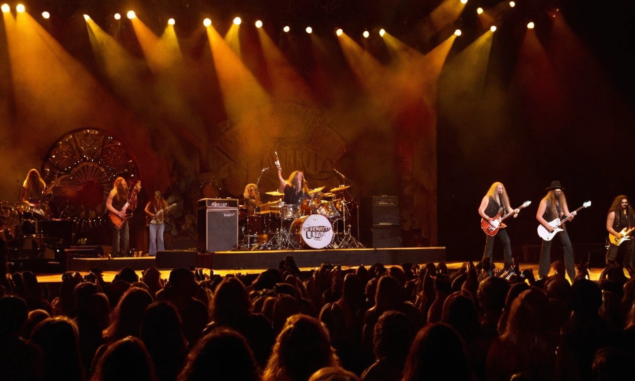 When Do Lynyrd Skynyrd Tickets Go On Sale?