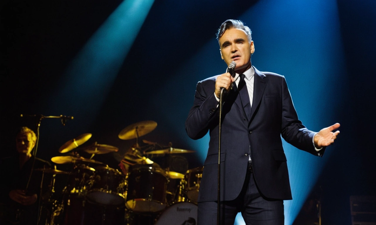 When Do Morrissey Tickets Go On Sale?