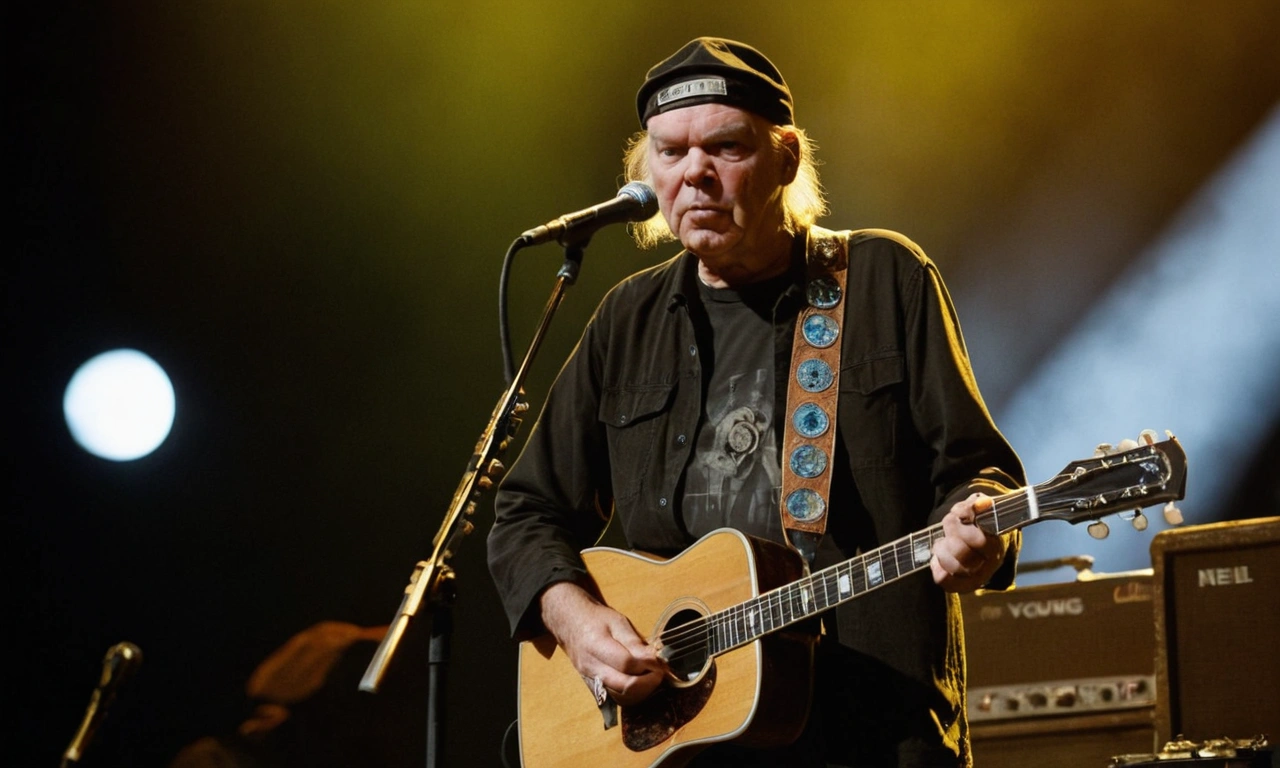 When Do Neil Young Tickets Go On Sale?