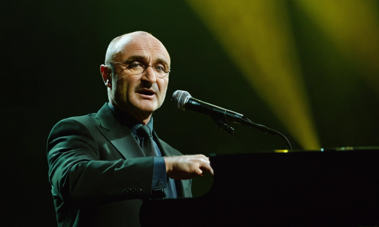 When Do Phil Collins Tickets Go On Sale?