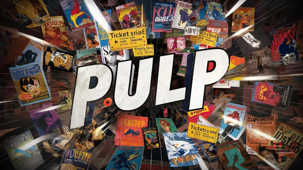 When Do Pulp Tickets Go On Sale?