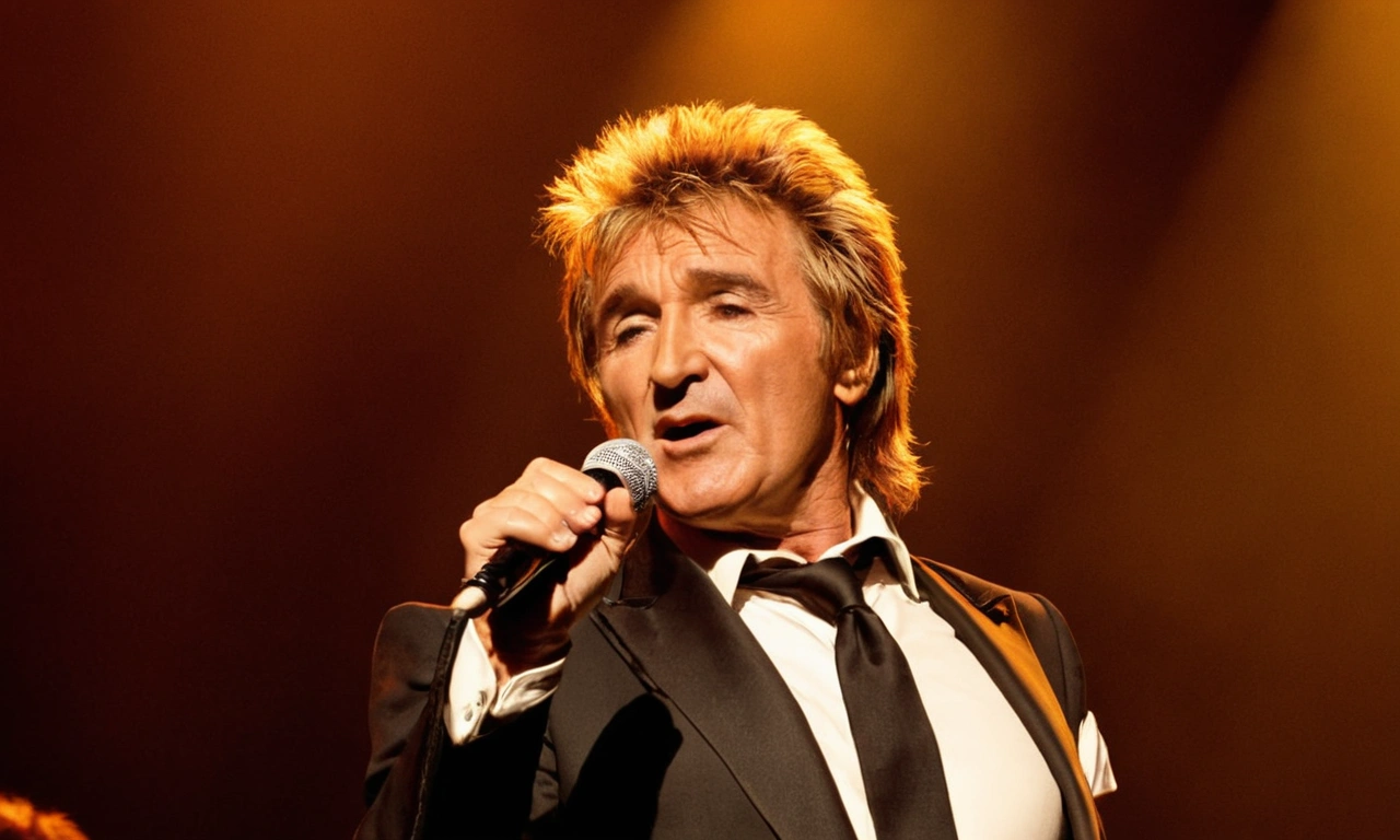 When Do Rod Stewart Tickets Go On Sale?