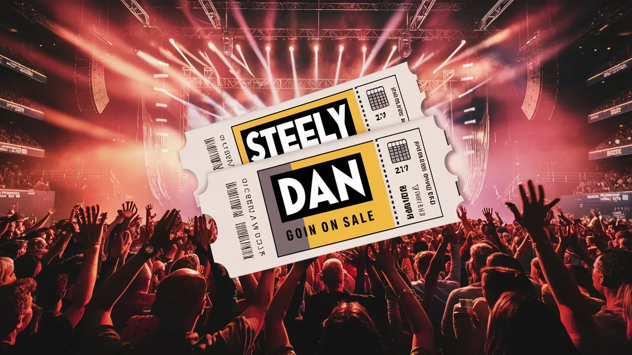 When Do Steely Dan Tickets Go On Sale?