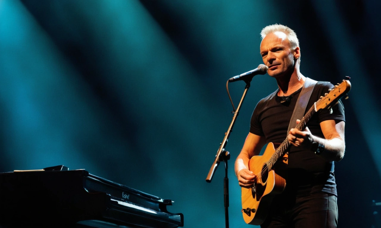 When Do Sting Tickets Go On Sale?