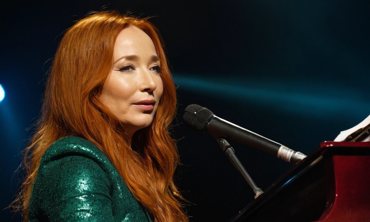 When Do Tori Amos Tickets Go On Sale?