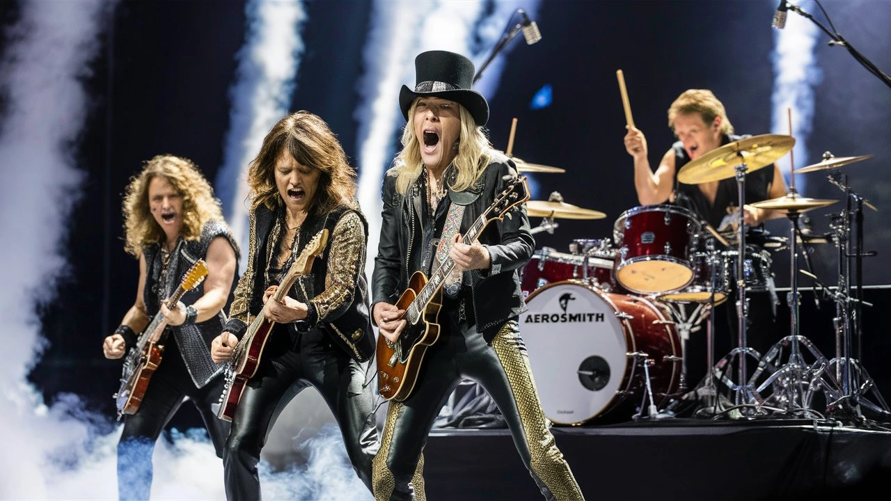 When Is Aerosmith Touring?