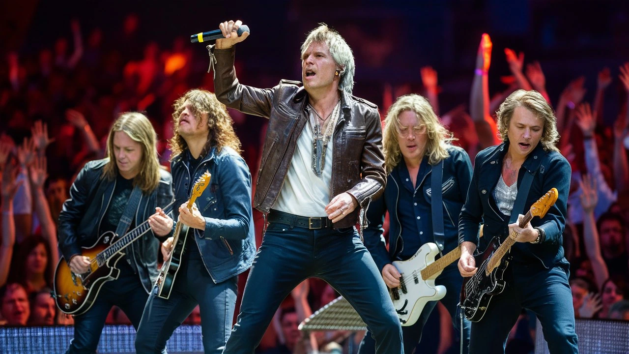 When Is Bon Jovi Touring?