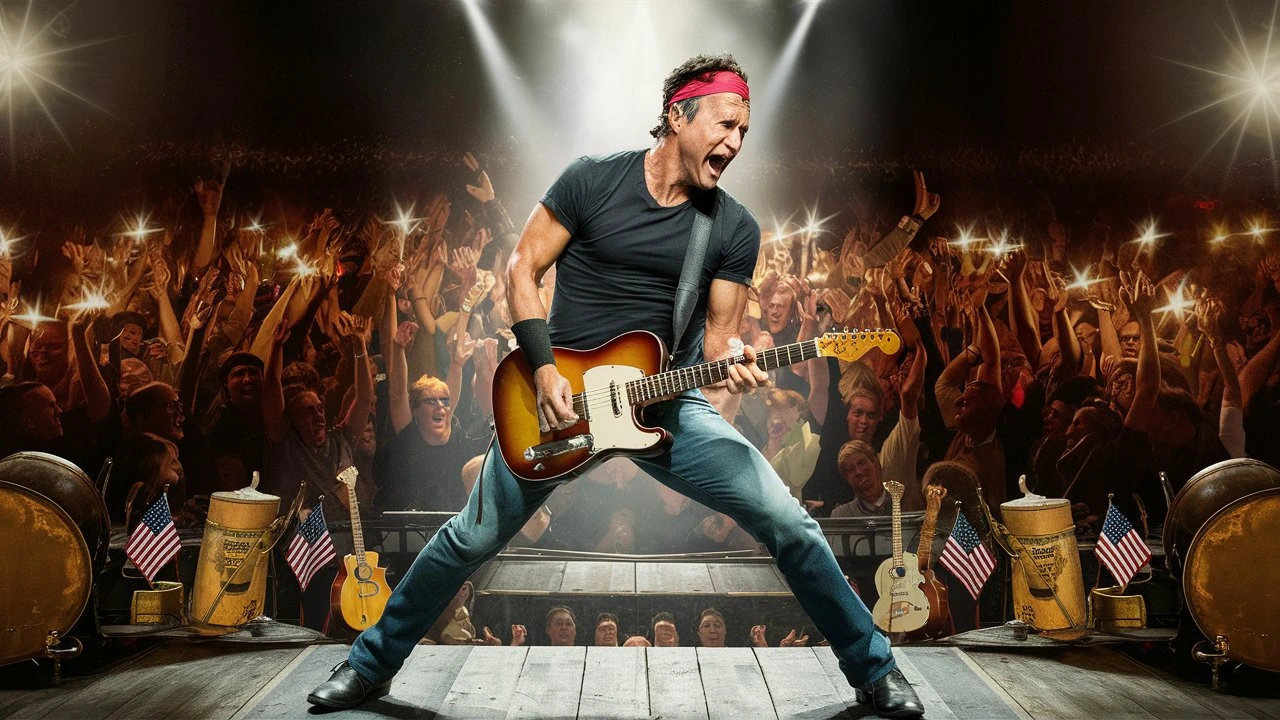 When Is Bruce Springsteen Touring?