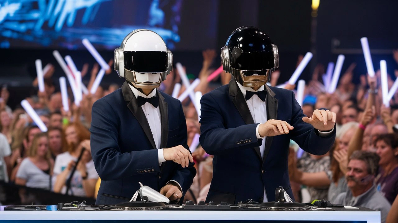 When Is Daft Punk Touring?