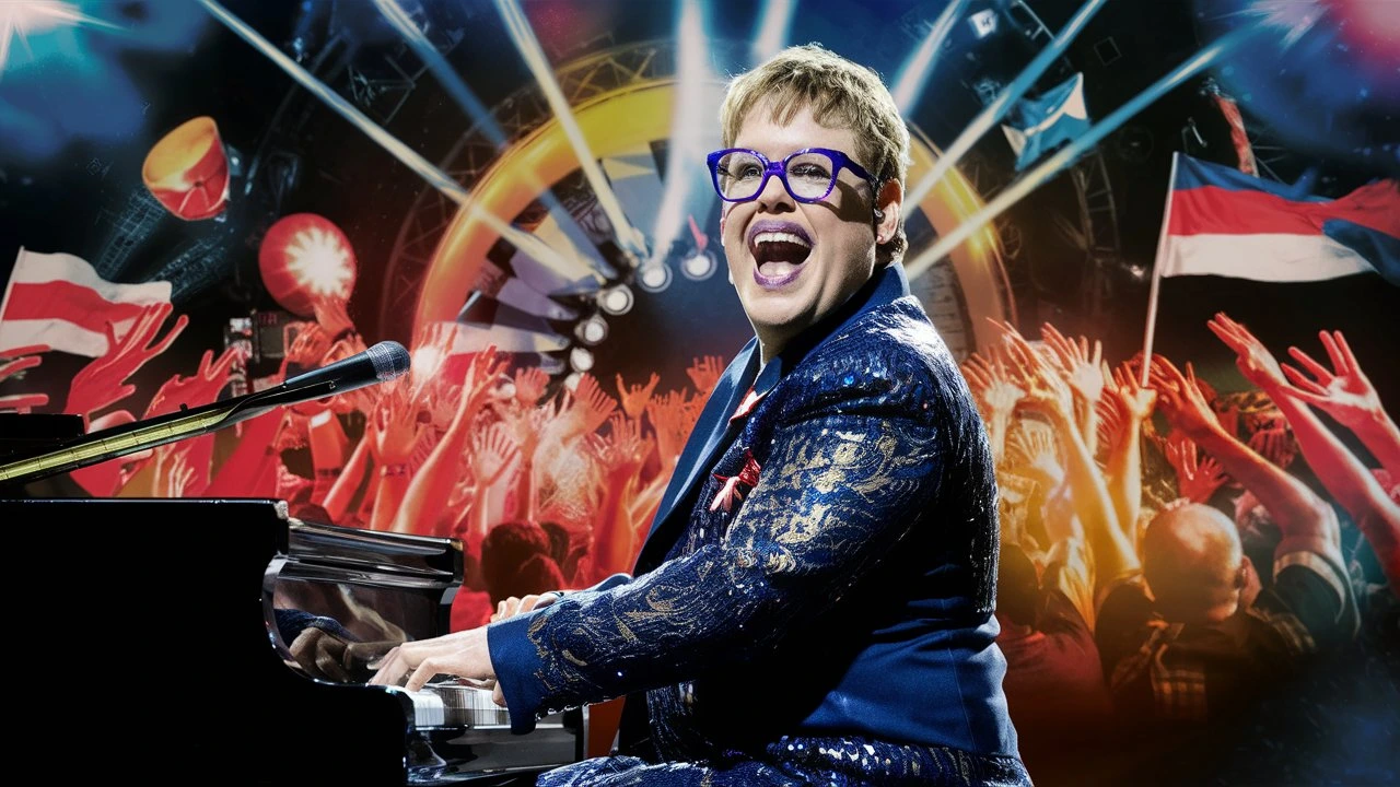 When Is Elton John Touring?