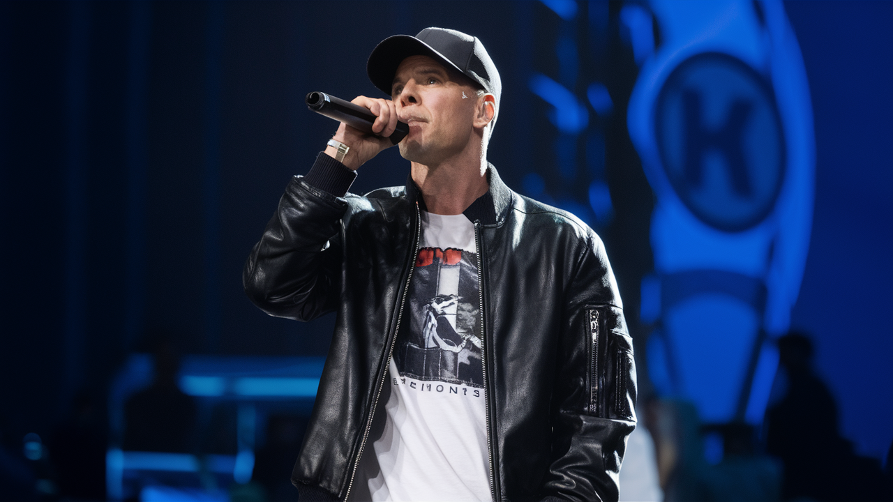 When Is Eminem'S Next Concert?