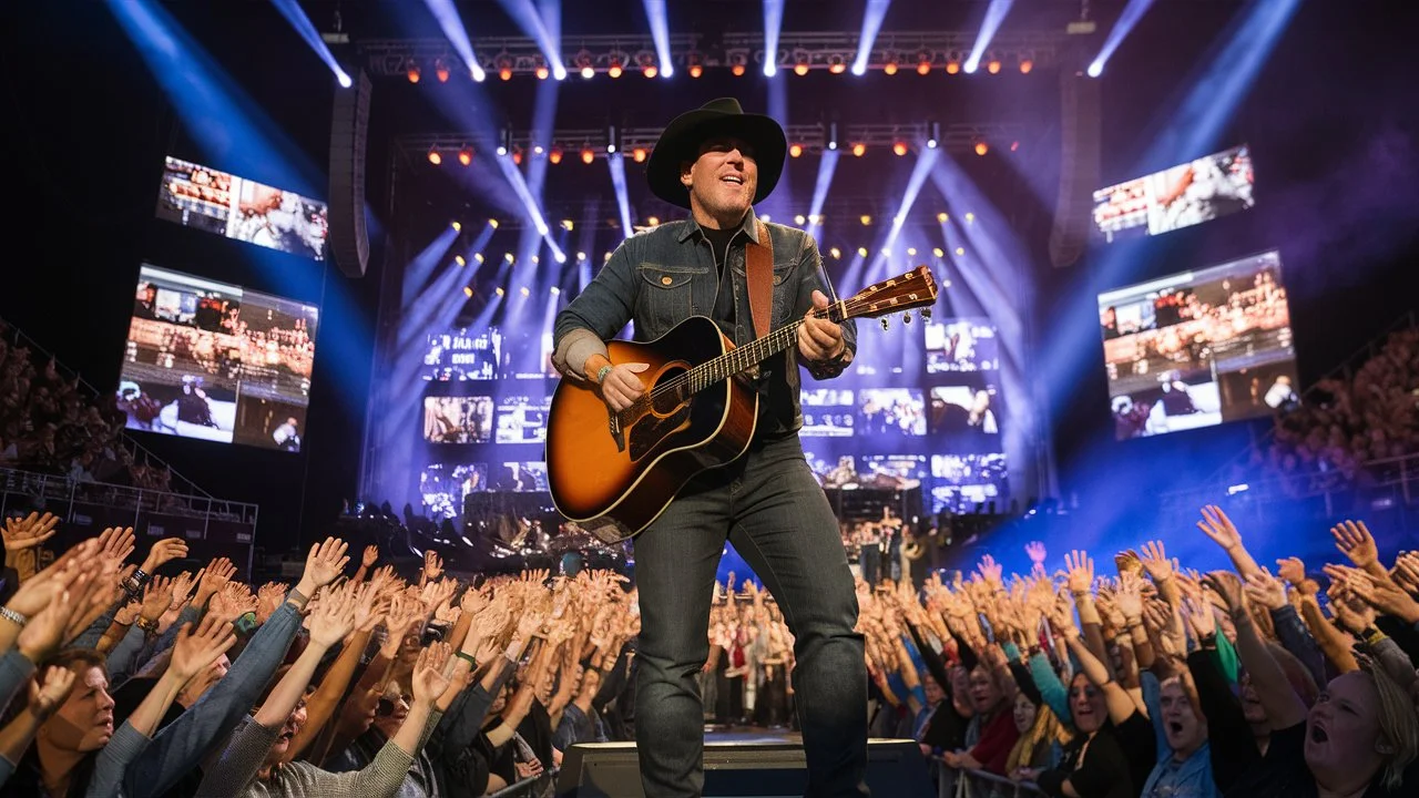 When Is Garth Brooks Touring?