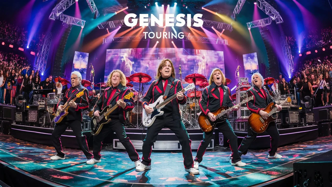 When Is Genesis Touring?