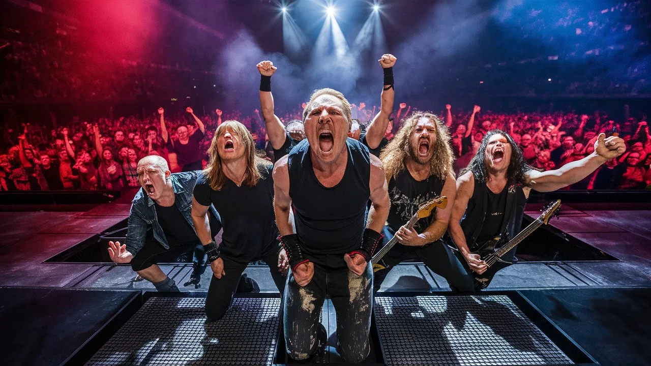 When Is Metallica Touring?