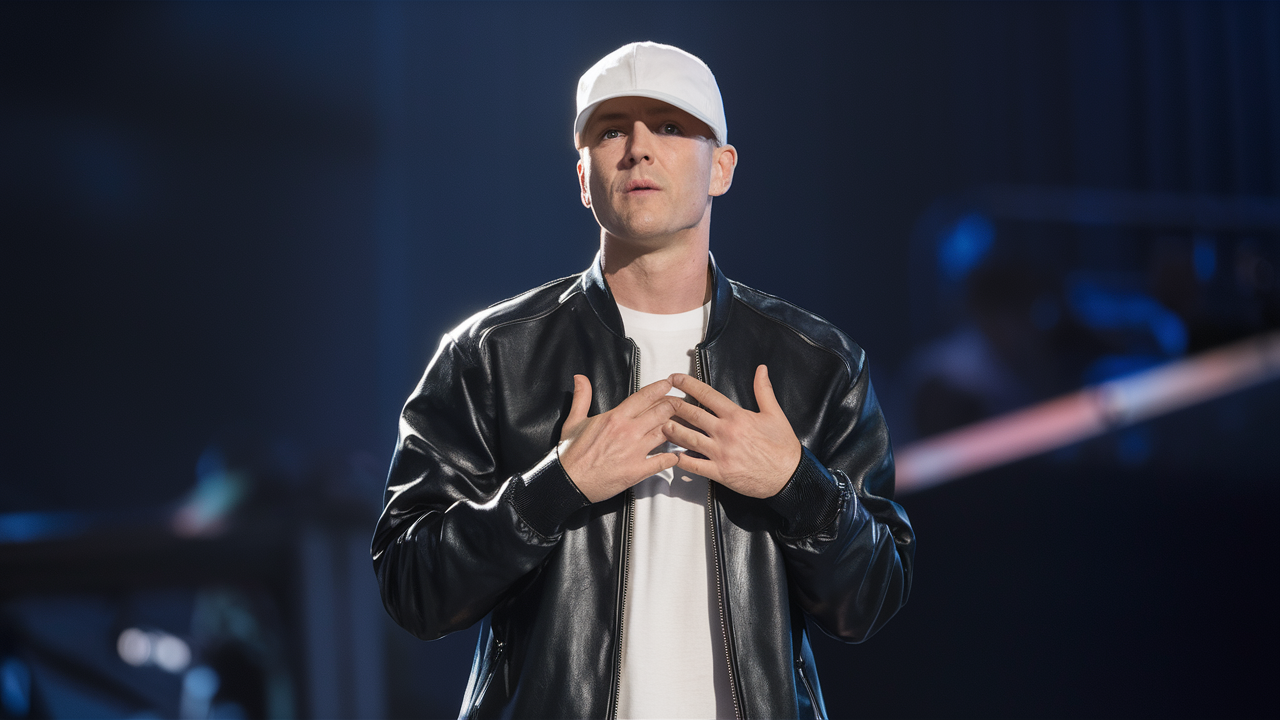 When Is The Next Eminem Concert?