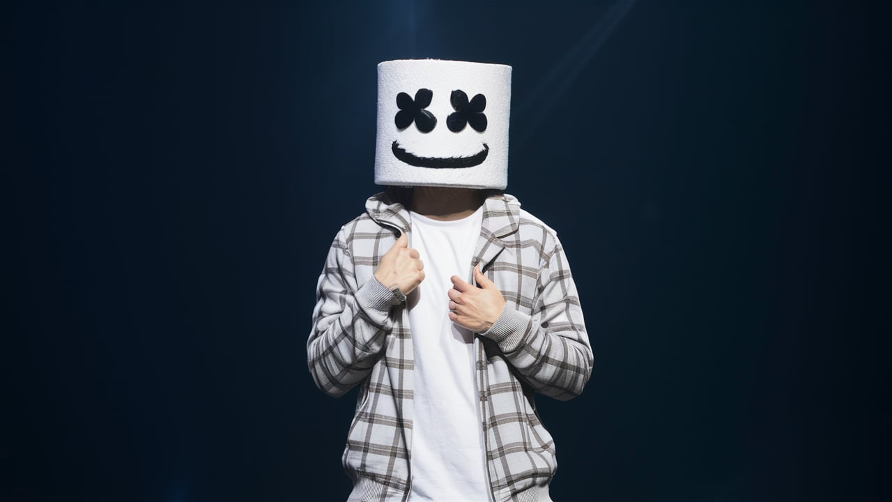 When Marshmello Concert Tour?