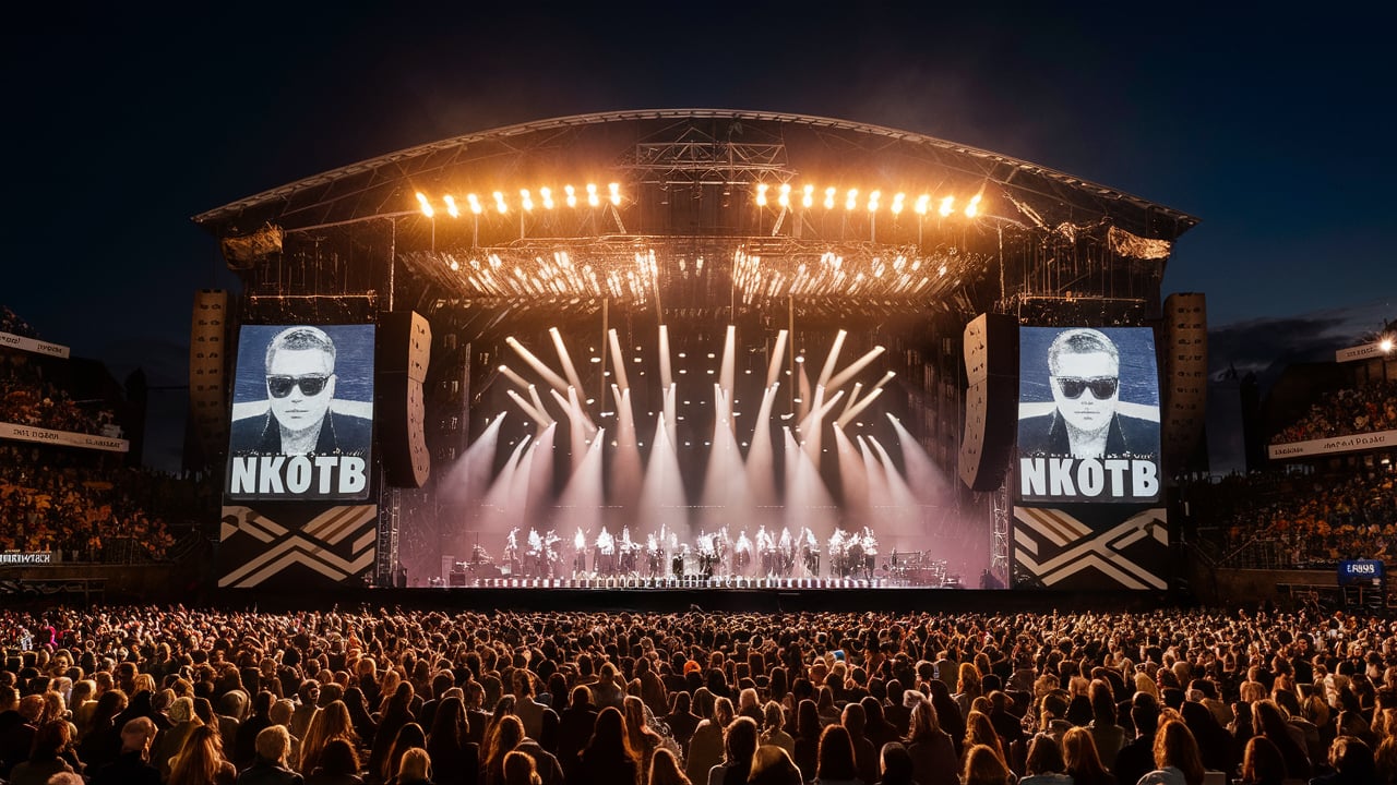 When Nkotb Concert Tour?