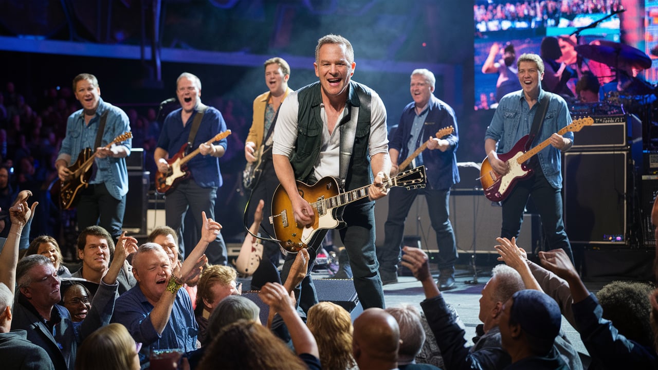 Who Is On Tour With Bruce Springsteen?