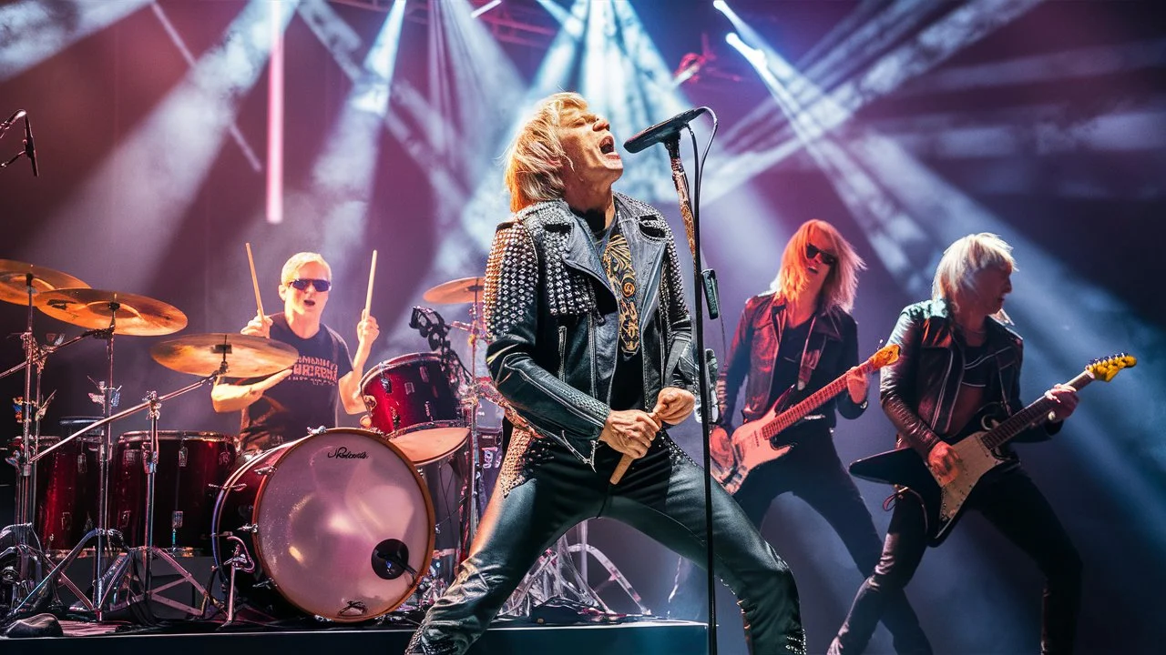 Who Is On Tour With Def Leppard?