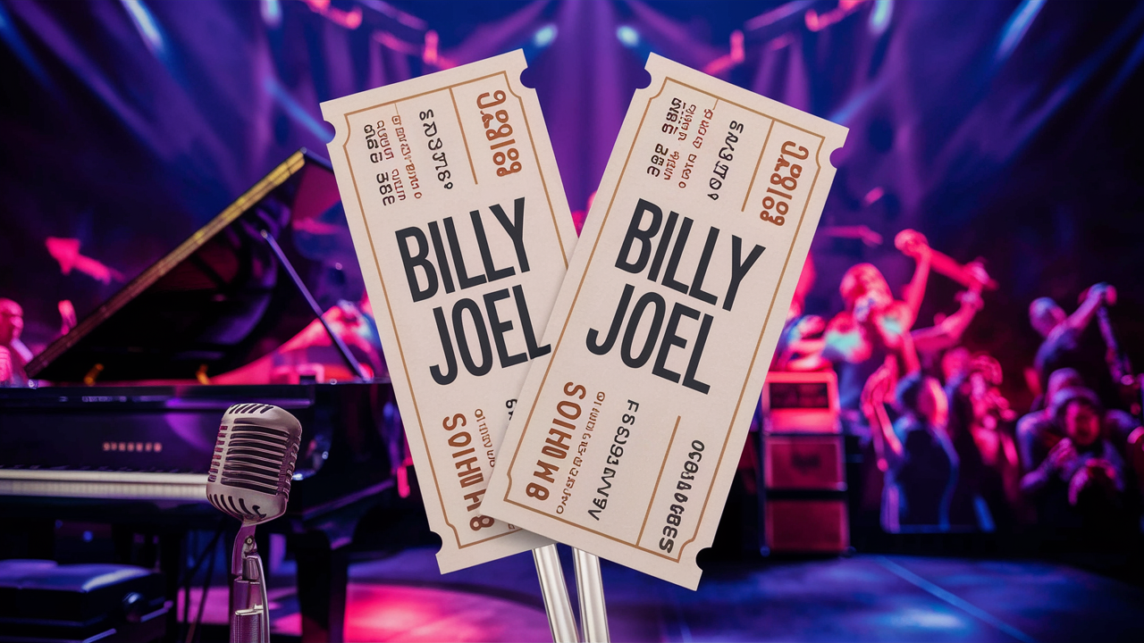 Why are Billy Joel Tickets So Expensive?