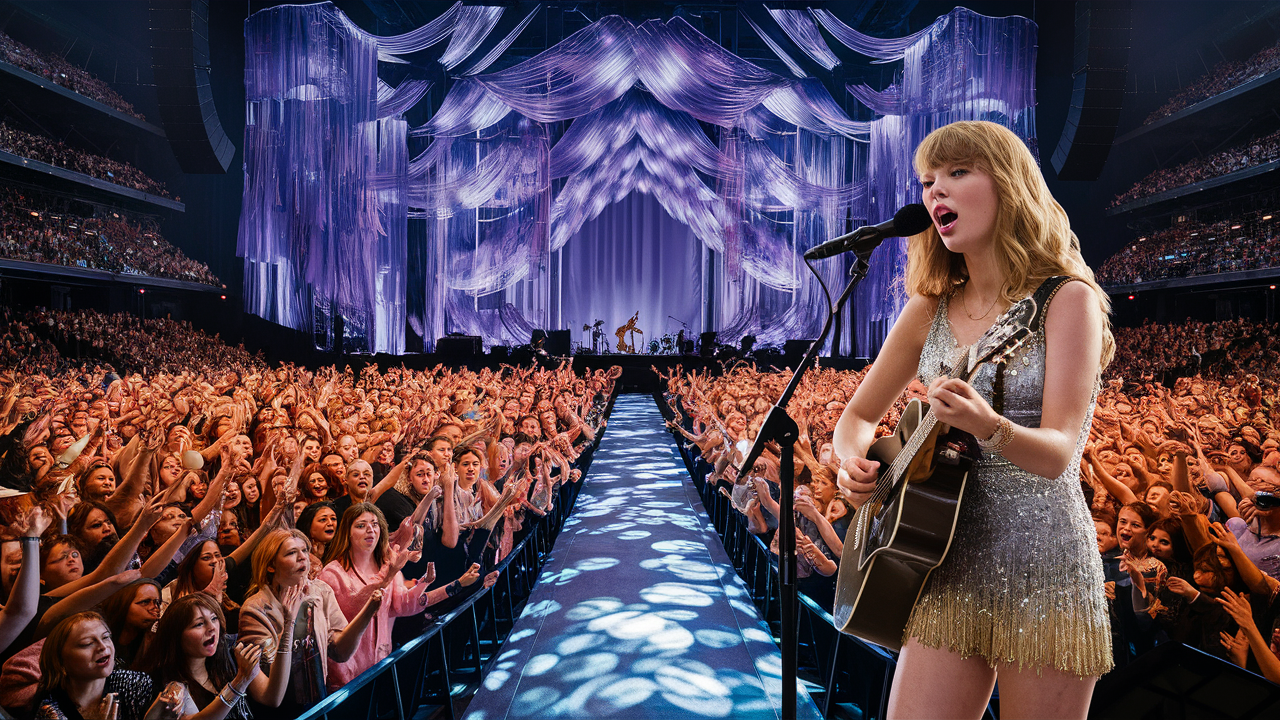 Why are Taylor Swift concerts so expensive?